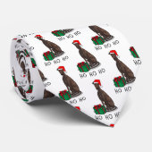 Kerstkerstkerstkerstkerstkerstkerstkerstkerstman G Stropdas (Opgerold)
