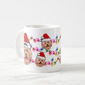 kerstkerstkerstkerstkerstkerstkerstkerstkerstman H Koffiemok (Voorkant links)