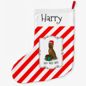 Kerstkerstkerstkerstkerstkerstkerstkerstkerstman I Grote Kerstsok (Achterkant)