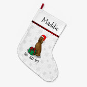 Kerstkerstkerstkerstkerstkerstkerstkerstkerstman I Grote Kerstsok (Voorkant (Hangend))