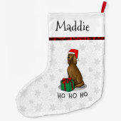 Kerstkerstkerstkerstkerstkerstkerstkerstkerstman I Grote Kerstsok (Achterkant)