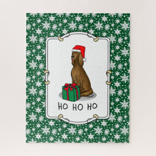 Kerstkerstkerstkerstkerstkerstkerstkerstkerstman I Legpuzzel