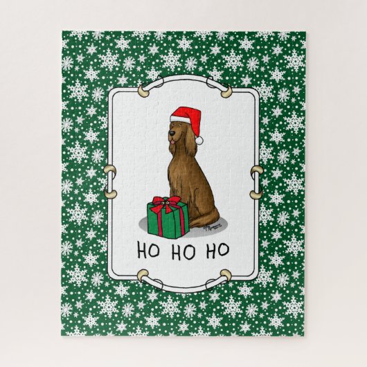 Kerstkerstkerstkerstkerstkerstkerstkerstkerstman I Legpuzzel (Verticaal)