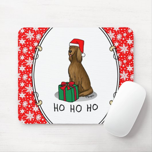 Kerstkerstkerstkerstkerstkerstkerstkerstkerstman I Muismat (Met muis)