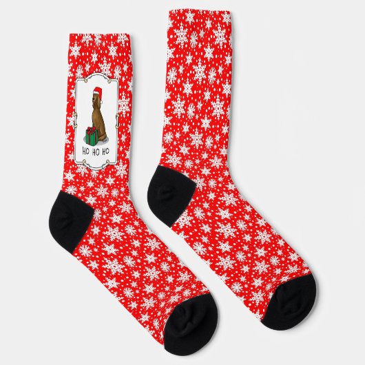 Kerstkerstkerstkerstkerstkerstkerstkerstkerstman I Sokken (Rechts)