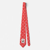 Kerstkerstkerstkerstkerstkerstkerstkerstkerstman I Stropdas (Voorkant)