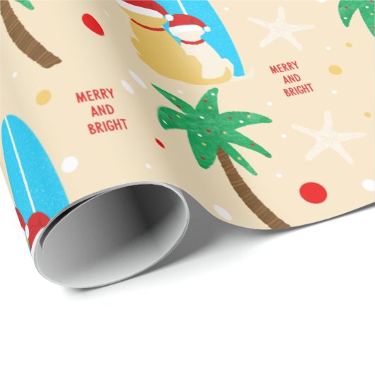 Kerstkerstkerstkerstkerstkerstkerstkerstkerstman m cadeaupapier (Rol Hoek)