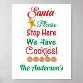 Kerstkerstkerstkerstkerstkerstkerstkerstkerstman m poster (Voorkant)