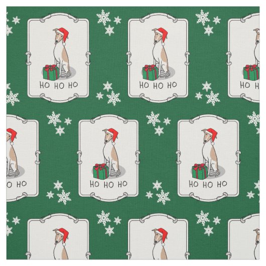 Kerstkerstkerstkerstkerstkerstkerstkerstkerstman m stof (Swatch)