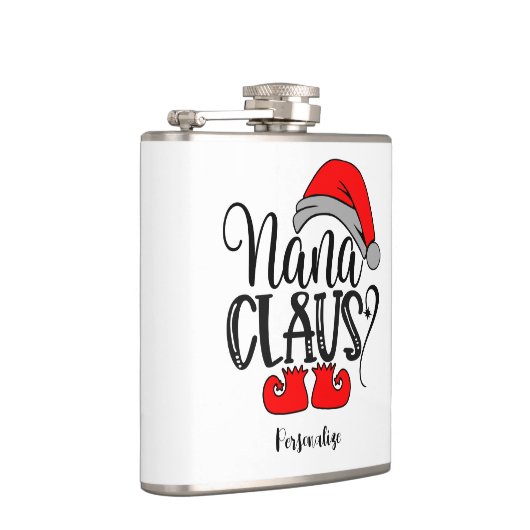 Kerstkerstkerstkerstkerstkerstkerstkerstkerstman N Heupfles (Rechts)