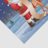 Kerstkerstkerstkerstkerstkerstkerstkerstkerstman r tissuepapier (Detail)