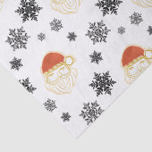 Kerstkerstkerstkerstkerstkerstkerstkerstkerstman S Tissuepapier (Detail)