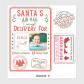 kerstkerstkerstkerstkerstkerstkerstkerstkerstman — sticker (Vel)