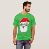 Kerstkerstkerstkerstkerstkerstkerstkerstkerstman T T-shirt (Voorkant volledig)