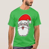 Kerstkerstkerstkerstkerstkerstkerstkerstkerstman T T-shirt (Voorkant)
