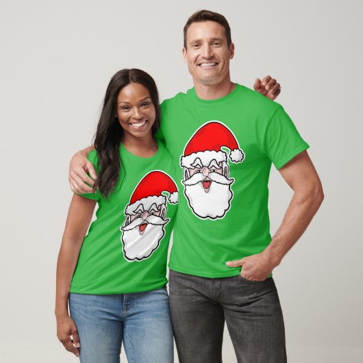 Kerstkerstkerstkerstkerstkerstkerstkerstkerstman T T-shirt (Unisex)