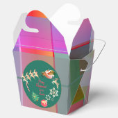 kerstkerstkerstkerstkerstkerstkerstkerstkerstman's bedankdoosjes (Geopend)