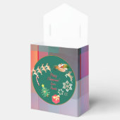 kerstkerstkerstkerstkerstkerstkerstkerstkerstman's bedankdoosjes (Geopend)