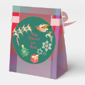 kerstkerstkerstkerstkerstkerstkerstkerstkerstman's bedankdoosjes (Achterkant)