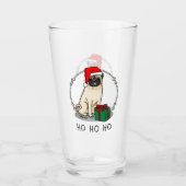 Kerstkerstkerstkerstkerstkerstkerstkerstkerstmante Glas (Voorkant)