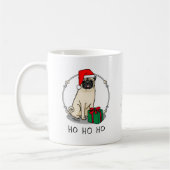 Kerstkerstkerstkerstkerstkerstkerstkerstkerstmante Koffiemok (Links)