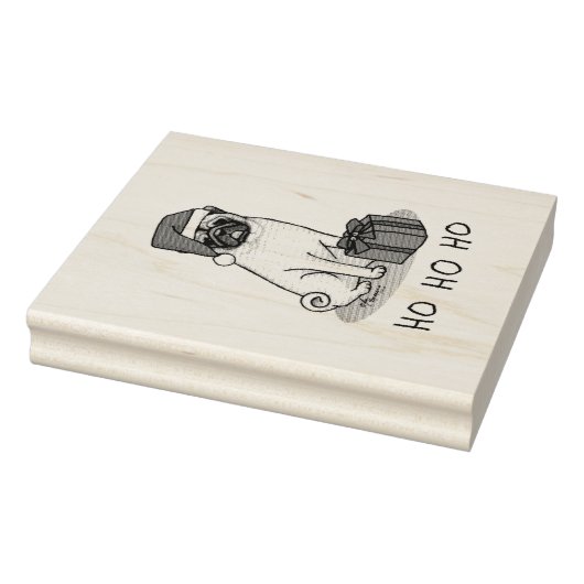 Kerstkerstkerstkerstkerstkerstkerstkerstkerstmante Rubberstempel (Stempel)