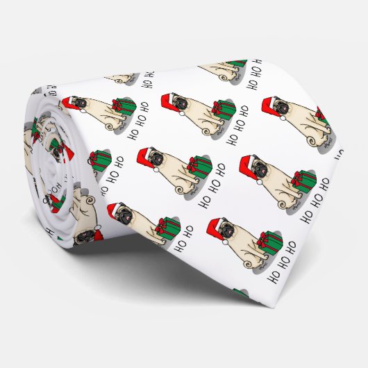 Kerstkerstkerstkerstkerstkerstkerstkerstkerstmante Stropdas (Opgerold)