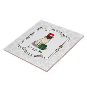 Kerstkerstkerstkerstkerstkerstkerstkerstkerstmante Tegeltje