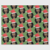 KerstkerstkerstkerstkerstkerstkerstkerstKerstmis, Cadeaupapier (Vlak)