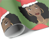 KerstkerstkerstkerstkerstkerstkerstkerstKerstmis, Cadeaupapier (Rol Hoek)