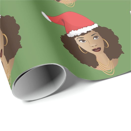 KerstkerstkerstkerstkerstkerstkerstkerstKerstmis,  Cadeaupapier (Rol Hoek)