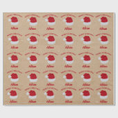 Kerstkerstkerstkerstkerstkerstkerstkerstkerstmis e cadeaupapier (Vlak)