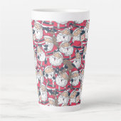 KerstkerstkerstkerstkerstkerstkerstkerstkerstMok Latte Mok (Voorkant)