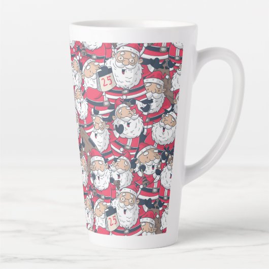 KerstkerstkerstkerstkerstkerstkerstkerstkerstMok Latte Mok (Rechts)