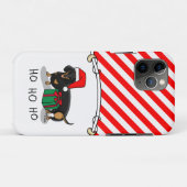 Kerstkerstkerstkerstkerstkerstkerstkerstkerstsontk Case-Mate iPhone Case (Achterkant (horizontaal))