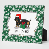 Kerstkerstkerstkerstkerstkerstkerstkerstkerstsontk Fotoplaat (Zijkant)