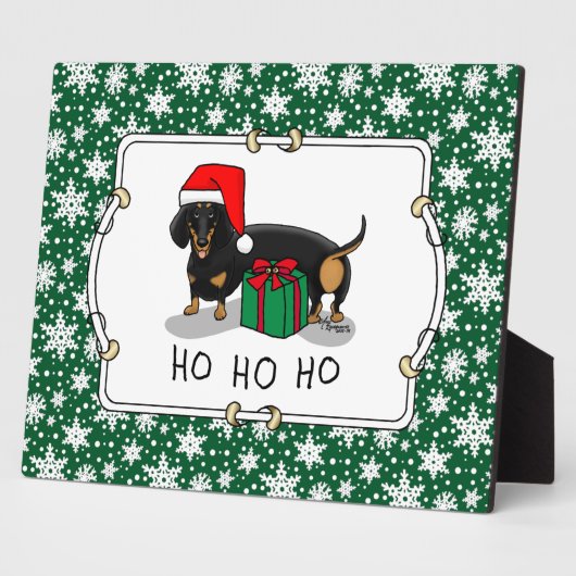 Kerstkerstkerstkerstkerstkerstkerstkerstkerstsontk Fotoplaat (Zijkant)