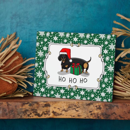 Kerstkerstkerstkerstkerstkerstkerstkerstkerstsontk Fotoplaat (Zijkant)