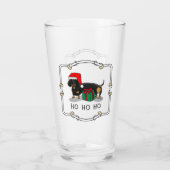 Kerstkerstkerstkerstkerstkerstkerstkerstkerstsontk Glas (Achterkant)