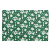 Kerstkerstkerstkerstkerstkerstkerstkerstkerstsontk Kussensloop (Achterkant-Links)