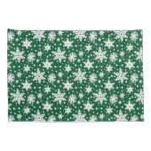 Kerstkerstkerstkerstkerstkerstkerstkerstkerstsontk Kussensloop (Achterkant-Rechts)