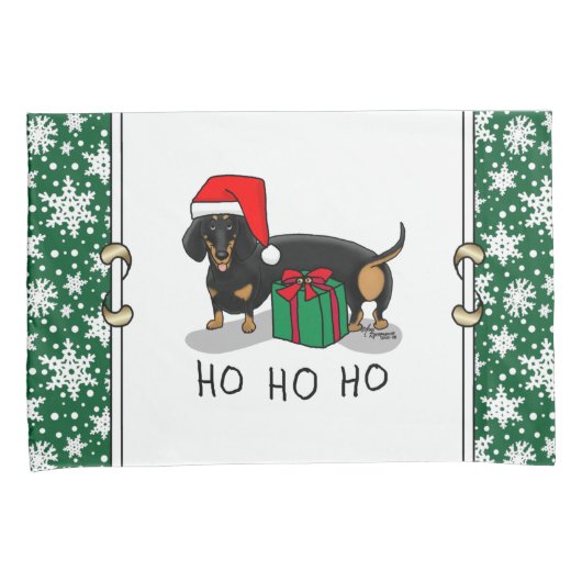 Kerstkerstkerstkerstkerstkerstkerstkerstkerstsontk Kussensloop (Voorkant-Rechts)