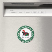 Kerstkerstkerstkerstkerstkerstkerstkerstkerstsontk Magneet (Insitu (Vaatwasser))