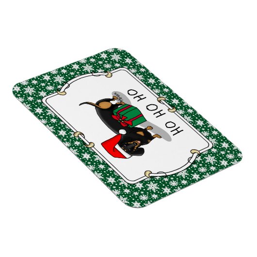 Kerstkerstkerstkerstkerstkerstkerstkerstkerstsontk Magneet (Rechterzijde)