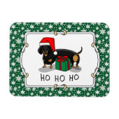 Kerstkerstkerstkerstkerstkerstkerstkerstkerstsontk Magneet (Horizontaal)