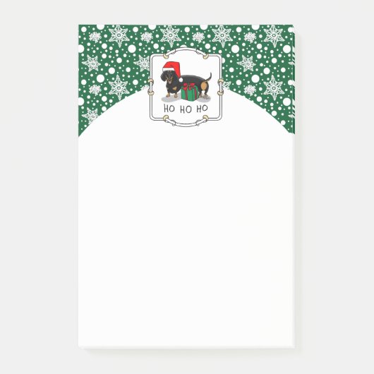 Kerstkerstkerstkerstkerstkerstkerstkerstkerstsontk Post-it® Notes (Voorkant)