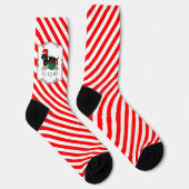Kerstkerstkerstkerstkerstkerstkerstkerstkerstsontk Sokken (Rechts)