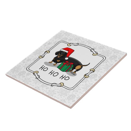 Kerstkerstkerstkerstkerstkerstkerstkerstkerstsontk Tegeltje (Zijkant)