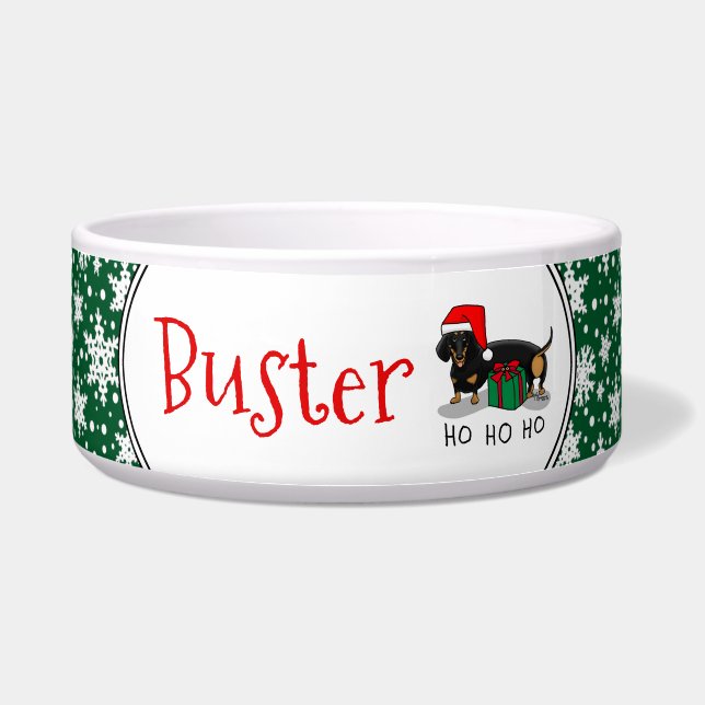 Kerstkerstkerstkerstkerstkerstkerstkerstkerstsontk Voerbakje (Voorkant)