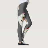 Kerstkerstkerstkerstkerstkerstkerstkerstleggings Leggings (Rechts)